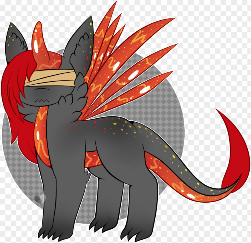 Volcano Legendary Creature Mammal Dog Carnivora Horse PNG