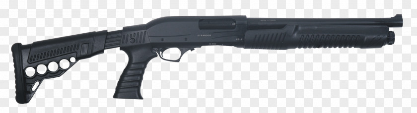 Weapon Gun Barrel Shotgun Pump Action Firearm PNG