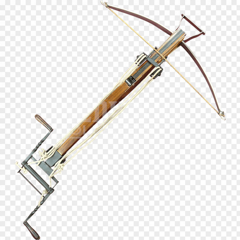 Weapon Middle Ages Crossbow Ranged Catapult PNG
