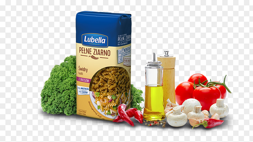 Whole Grain Spelt Flour Pasta Lubella S.A. Vegetarian Cuisine Food Fettuccine PNG
