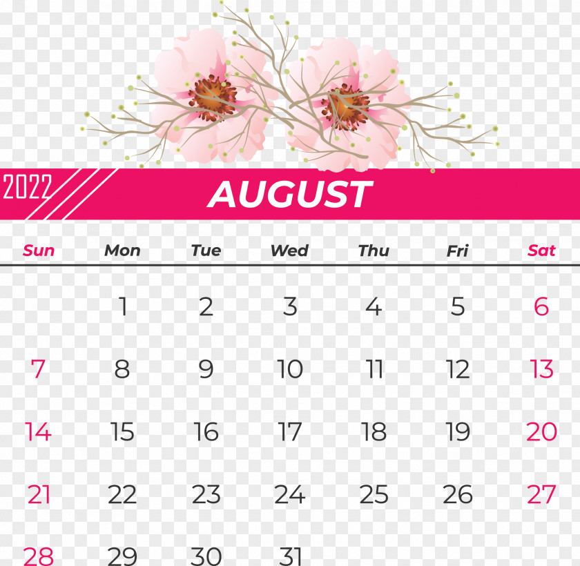 Angel Tube Station Line Calendar Font Flower PNG