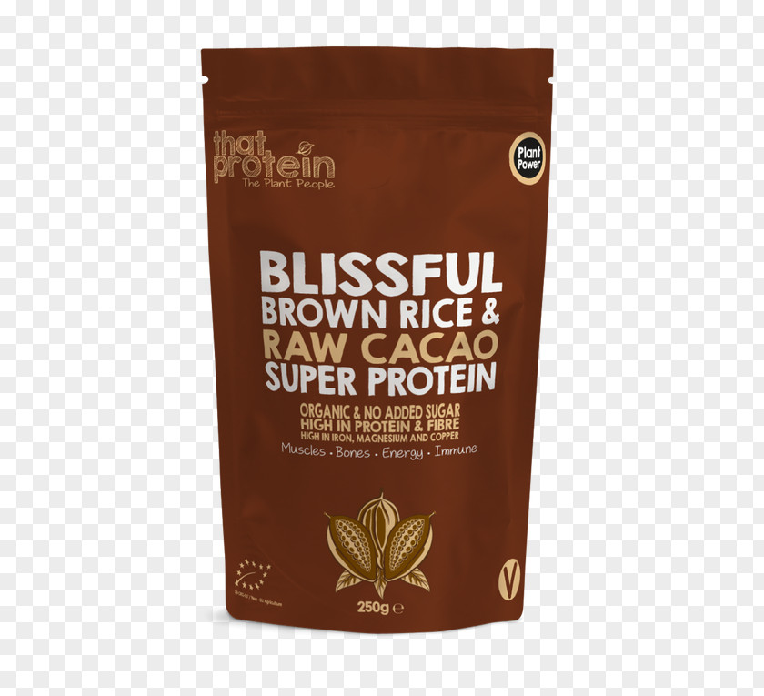 Brown Rice Organic Food Milkshake Protein PNG