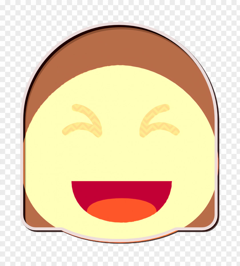 Emoticon Set Icon Laughing Face PNG