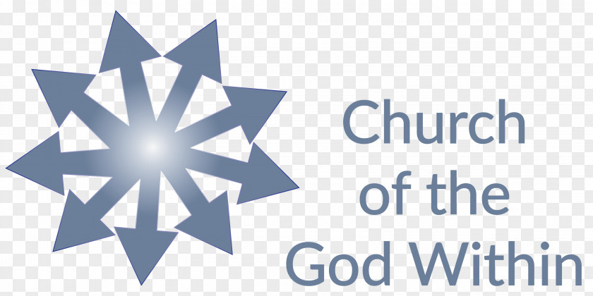 God Church Of Logo Brand Font PNG