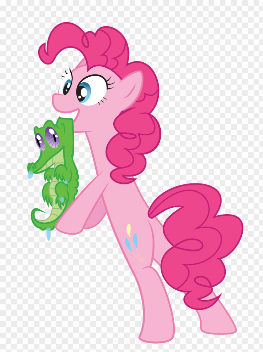 Gummy Pony Pinkie Pie Rainbow Dash Fluttershy Pride PNG