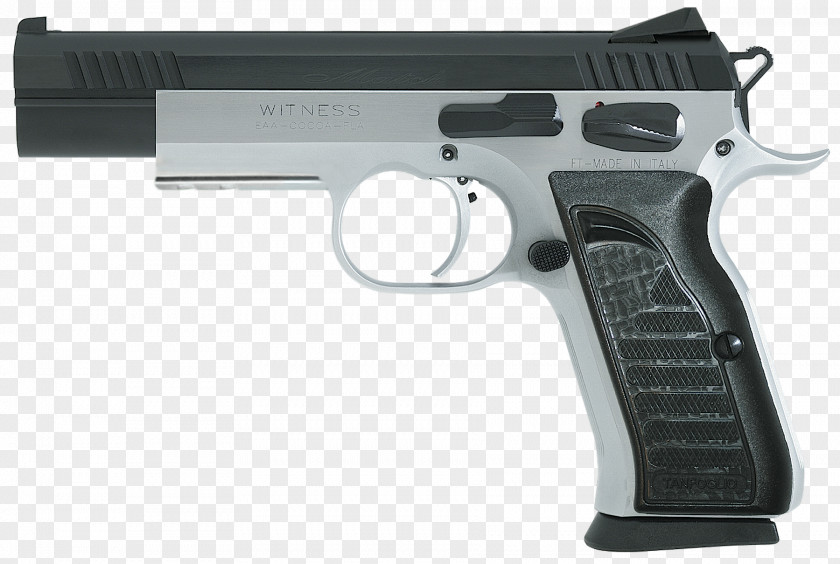 Handgun CZ 75 Tanfoglio T95 European American Armory Pistol PNG