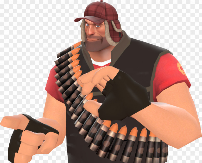 Headgear Team Fortress 2 Shoulder Costume Finger PNG