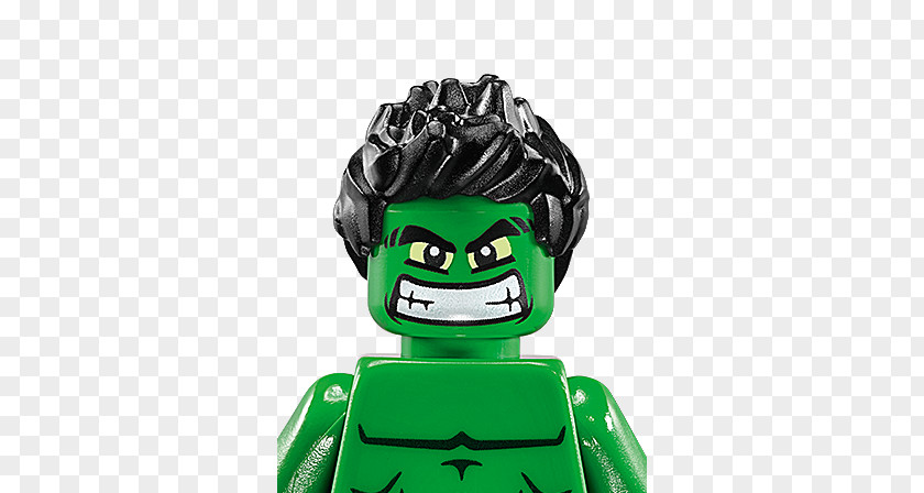 Hulk Lego Marvel Super Heroes Thunderbolt Ross Marvel's Avengers Ultron PNG