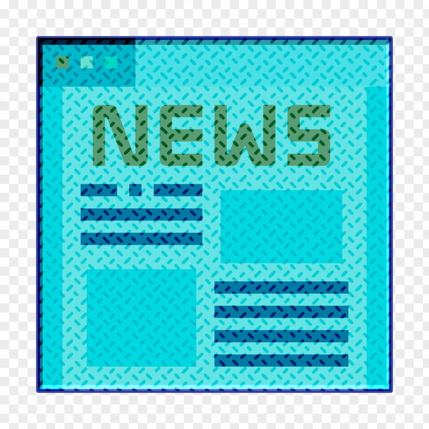 Journalist Icon News Newspaper PNG