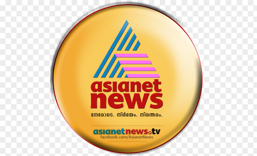 Logo Font Asianet News Product Television PNG