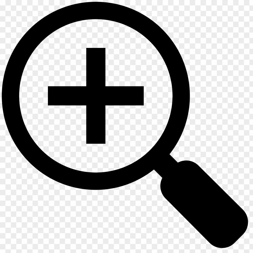 Magnifying Glass Material Zooming User Interface PNG