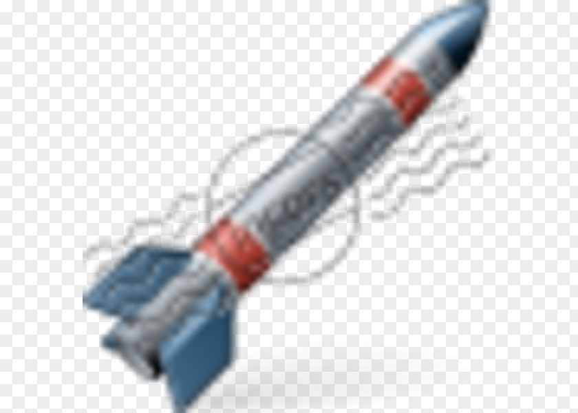 Missile Rocket Launcher Clip Art PNG