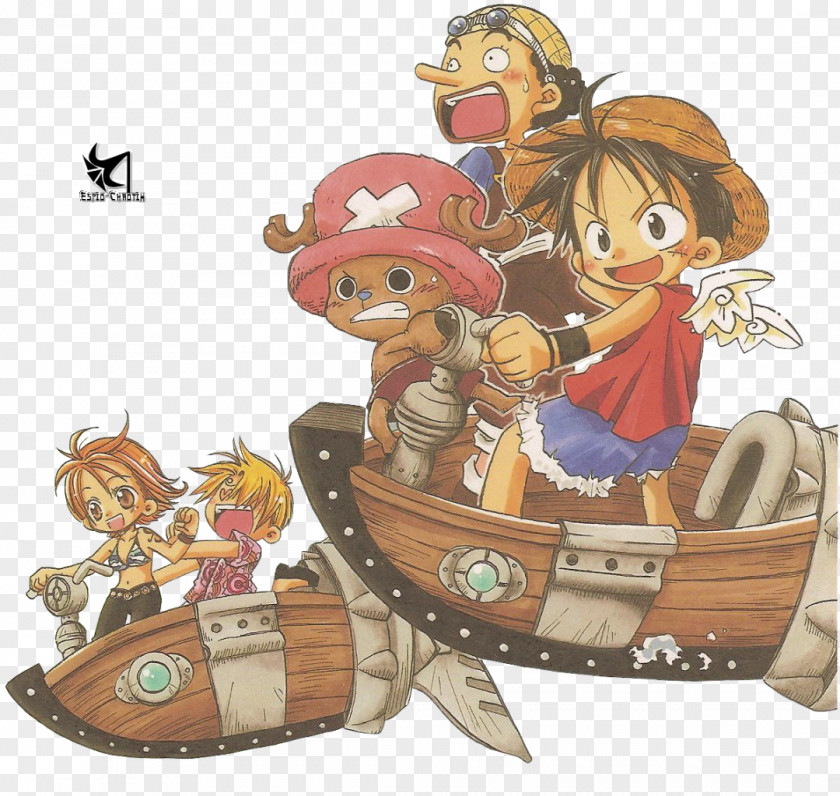 One Piece Roronoa Zoro Tony Chopper Monkey D. Luffy Nami Usopp PNG