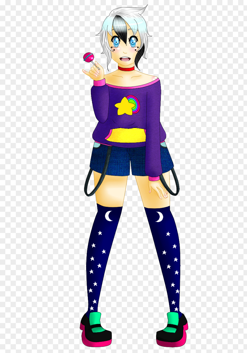 Peko Costume Character Cartoon Fiction PNG