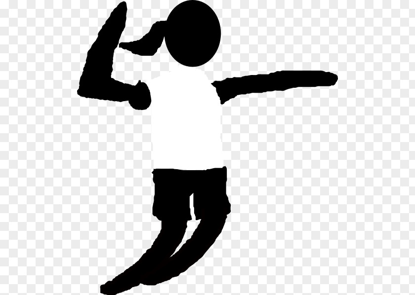 Play Volleyball Outside Hitter Clip Art PNG
