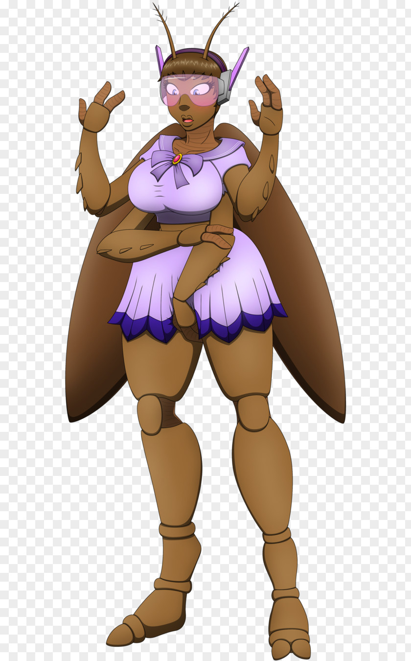 Roach DeviantArt Woman Insect PNG