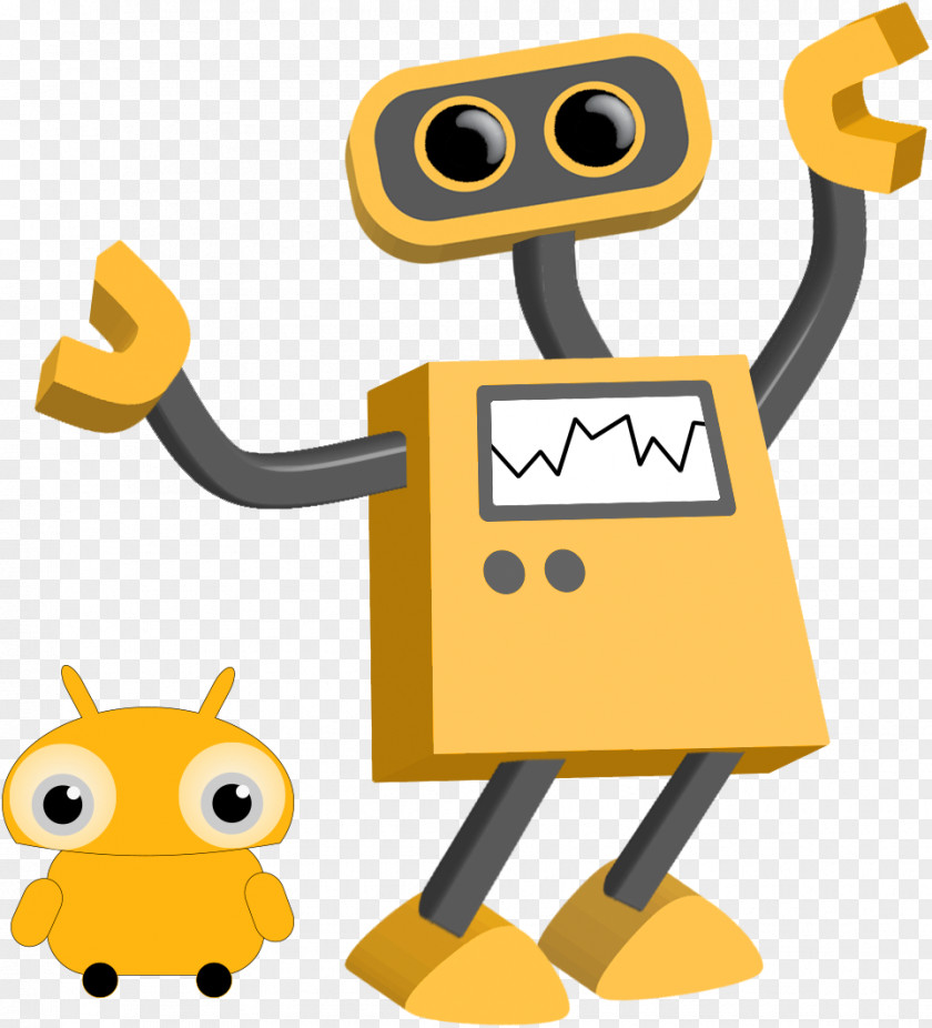 Robotic Pet Chatbot Technology Robot Internet Bot PNG