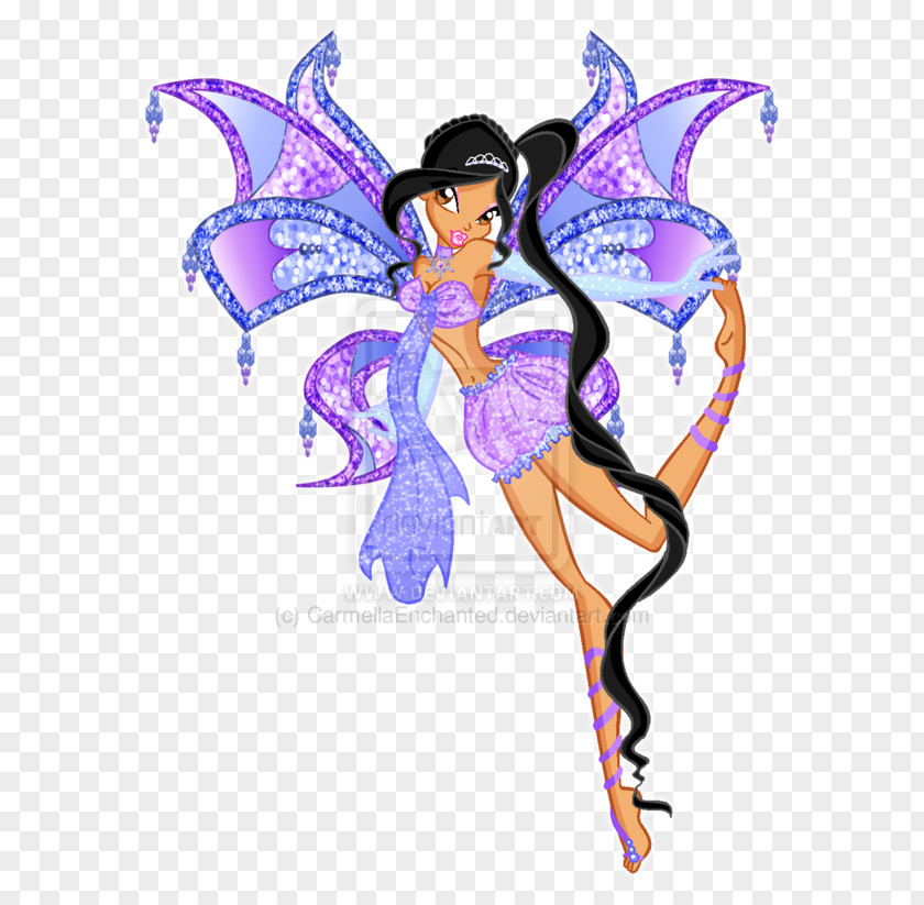 Season 2 Magic Person FanFairy Fairy Winx Club PNG