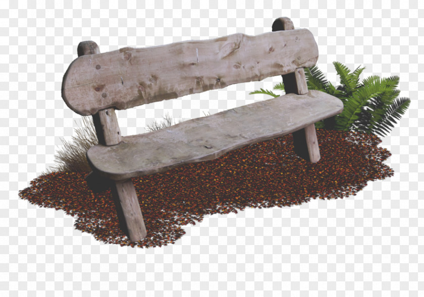 Stool Grass Bench Chair Wood Wallpaper PNG