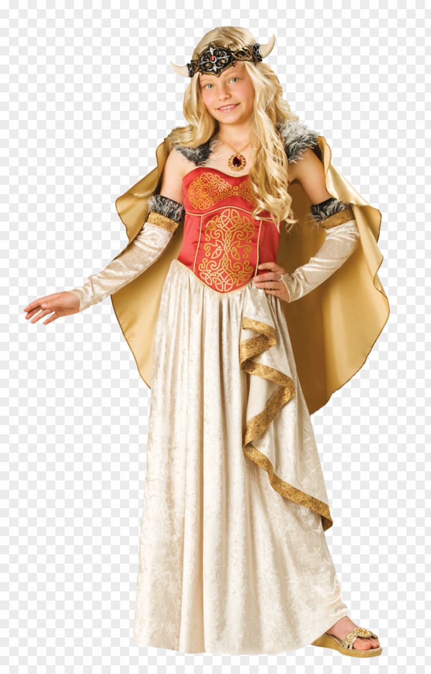 Vikings Halloween Costume Clothing Viking Dress PNG