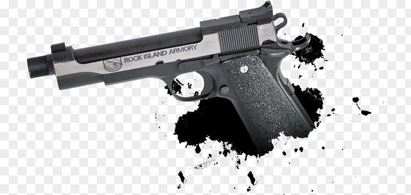 Ammunition Trigger .22 Winchester Magnum Rimfire Rock Island Firearm Gun PNG