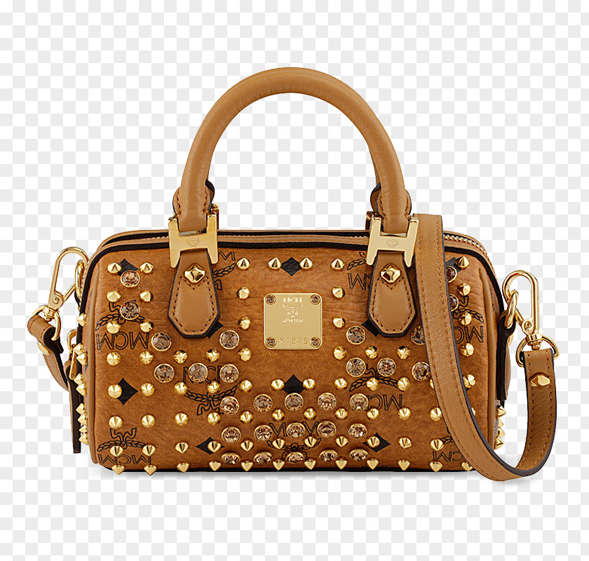 Bag Handbag MCM Worldwide Leather Satchel PNG