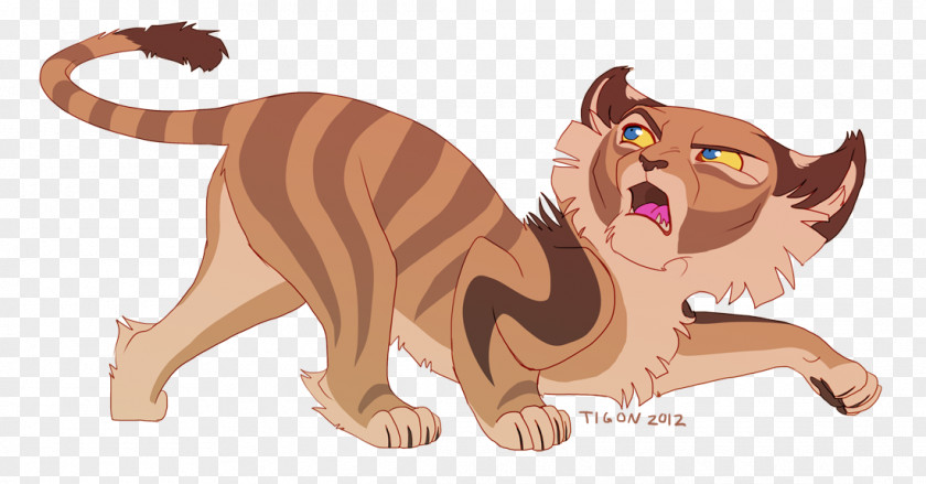 Cat Lion Tiger Tigon Warriors PNG