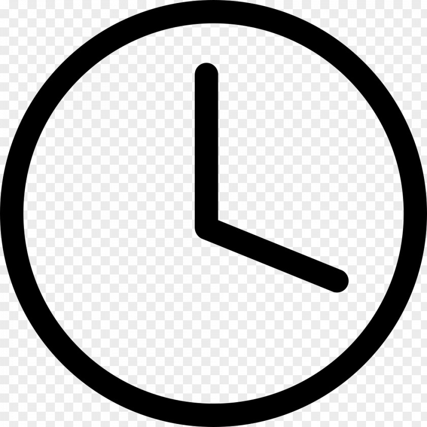 Clock Symbol Timer PNG