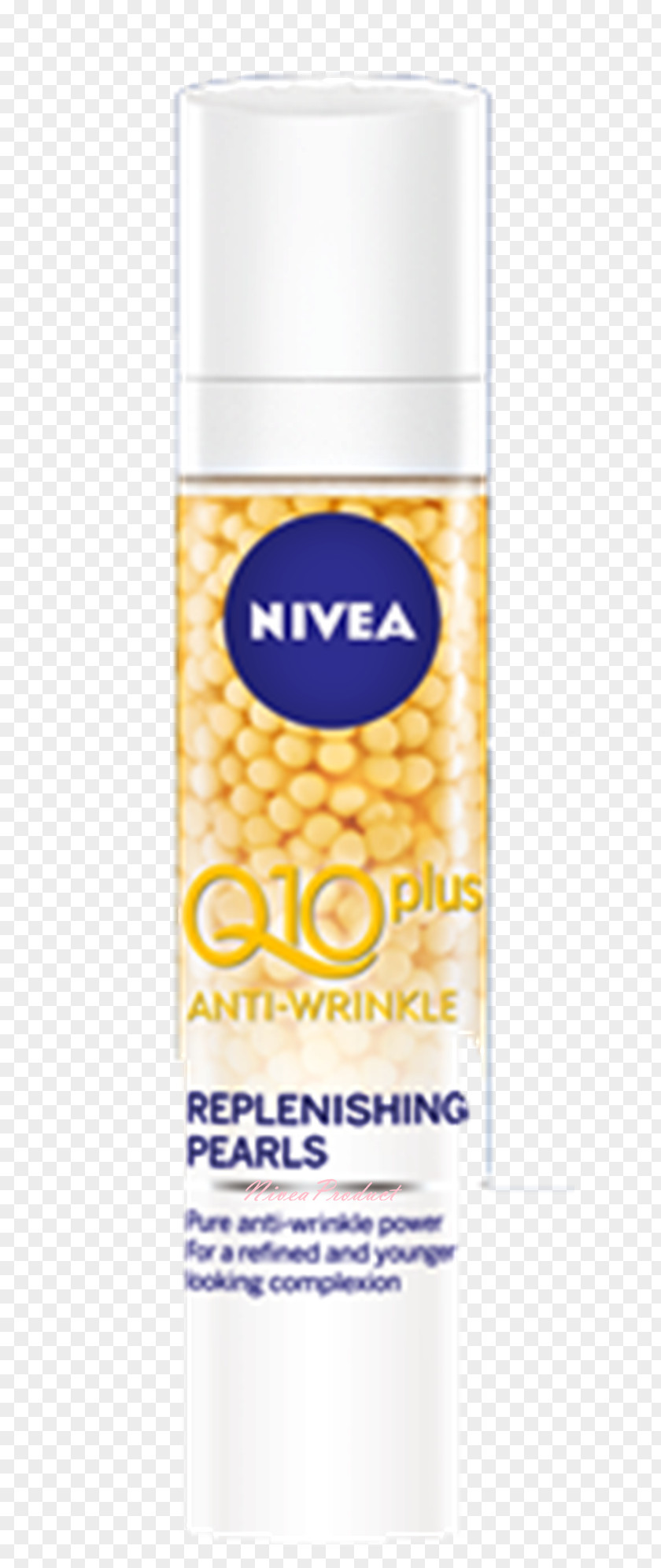 Coenzyme Q10 Lotion NIVEA Plus Anti-Wrinkle Day Cream Anti-aging PNG