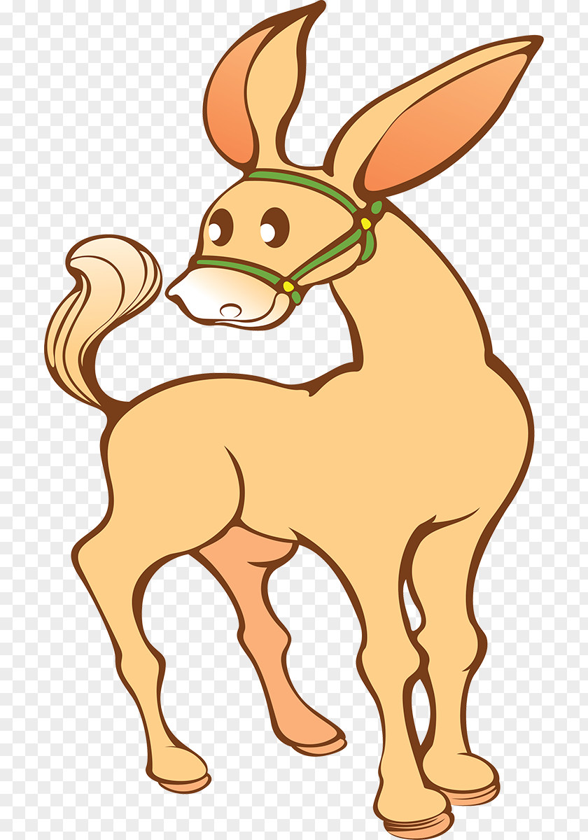 Donkey Horse Drawing Clip Art PNG