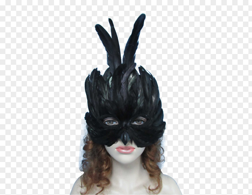 Feather Mask Snout PNG