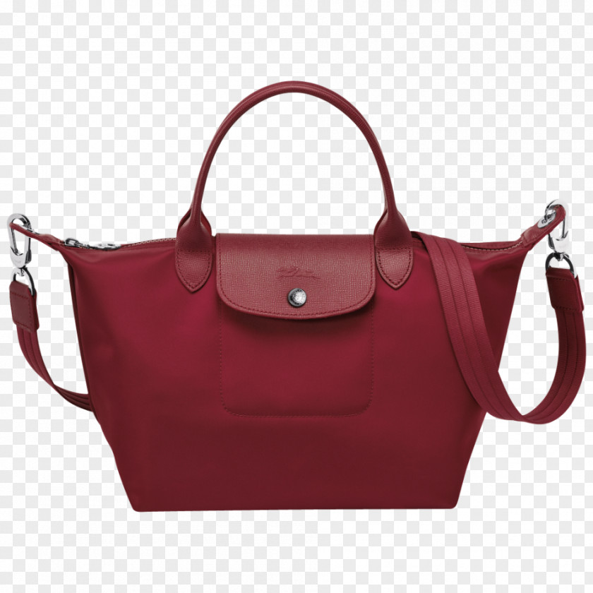 Kate Spade Agenda Longchamp Le Pliage Neo Large Nylon Tote 'Small Neo' Top Handle Shopper Women's Handbag PNG