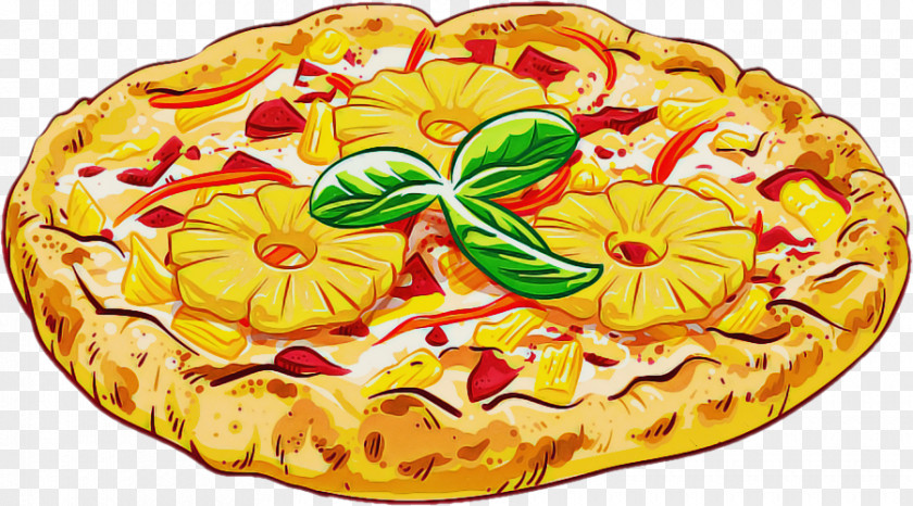 Pizza Dish Food Cuisine Baked Goods PNG