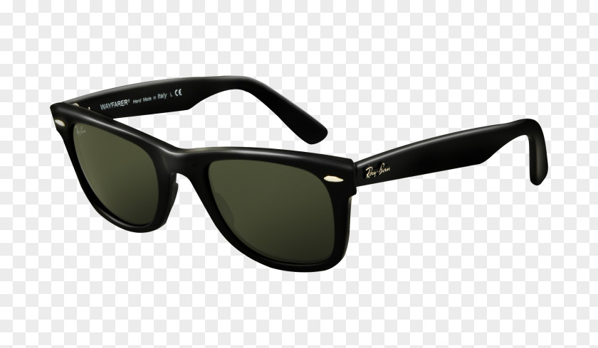 Ray Ban Ray-Ban Wayfarer Aviator Sunglasses Oakley, Inc. PNG