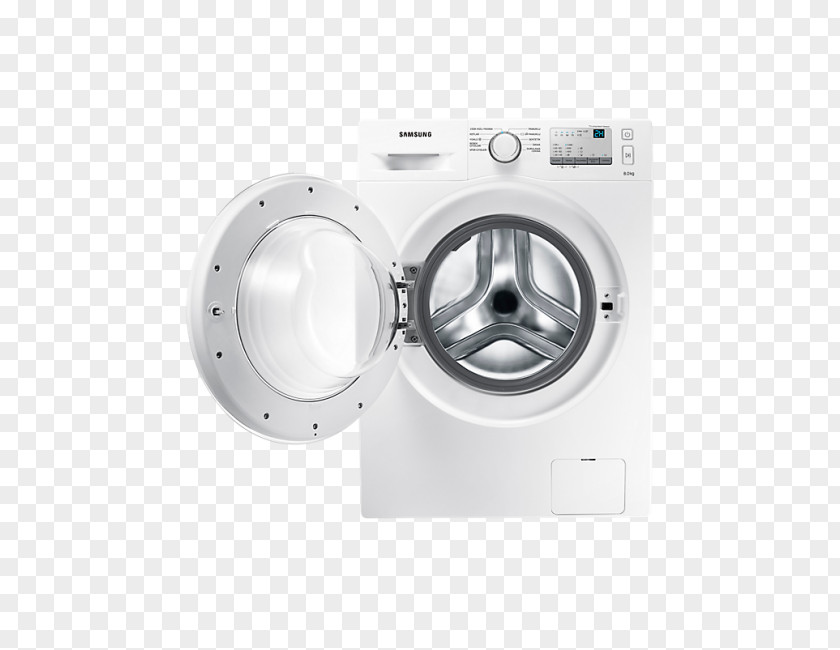 Samsung Washing Machines Electronics Galaxy S8 Home Appliance PNG
