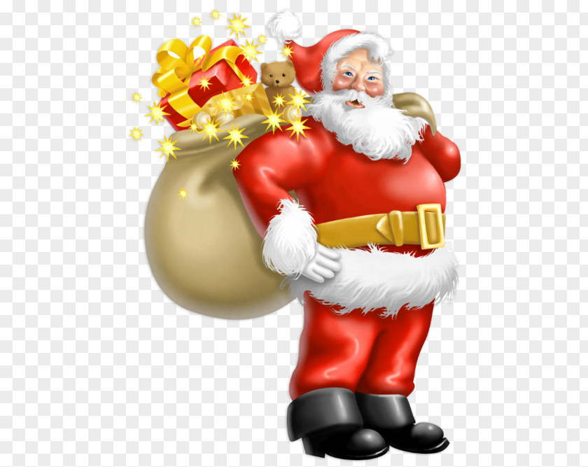 Santa Claus Desktop Wallpaper Christmas Clip Art PNG