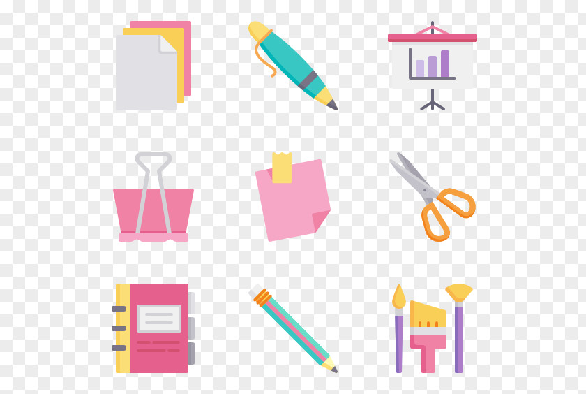 Stationery PNG