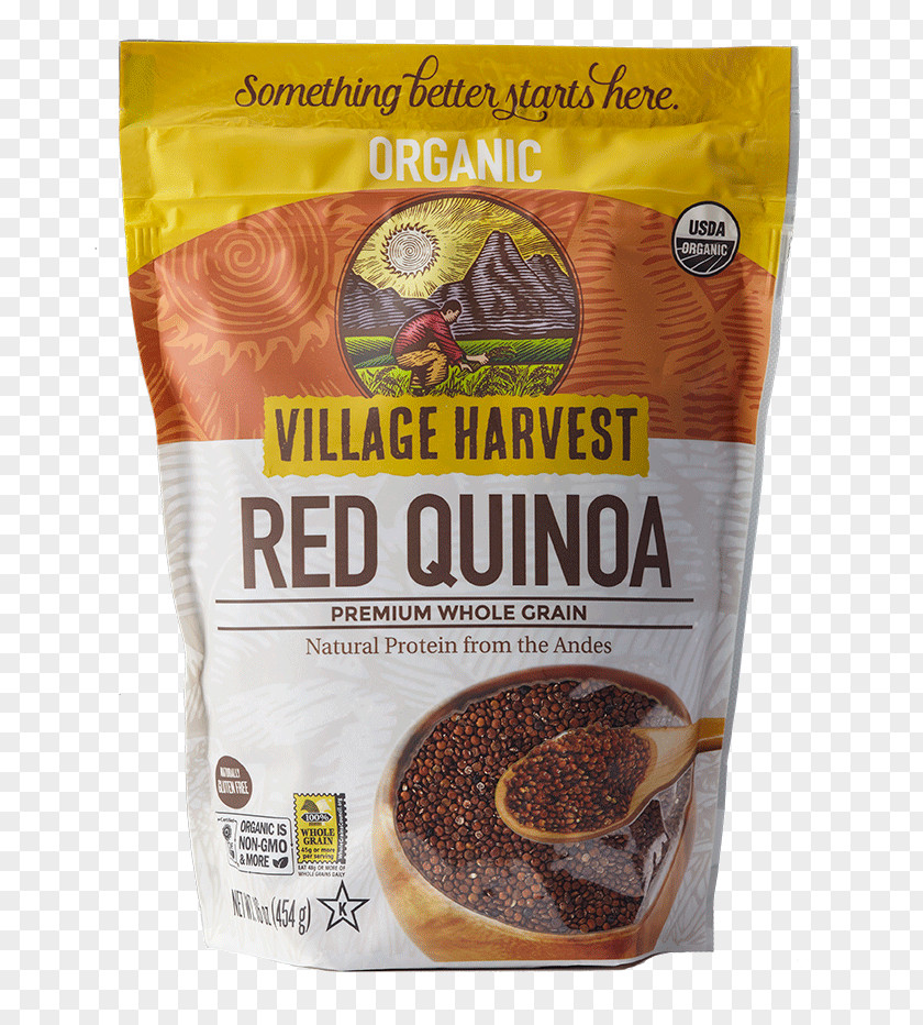 Whole-wheat Flour Organic Food Whole Grain Brown Rice Quinoa PNG