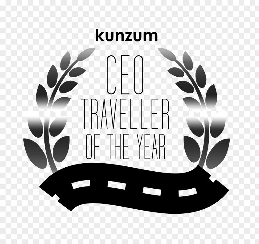 Award Logo Traveller Of The Year Brand PNG
