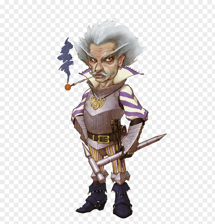 Bard Dungeons And Dragons & Pathfinder Roleplaying Game Gnome Fighter D20 System PNG