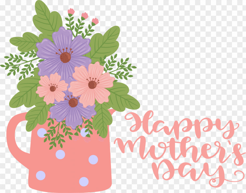 Floral Design PNG