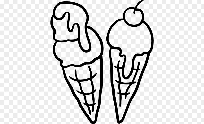 Hand Ice Cream Thumb Human Behavior Organism Clip Art PNG