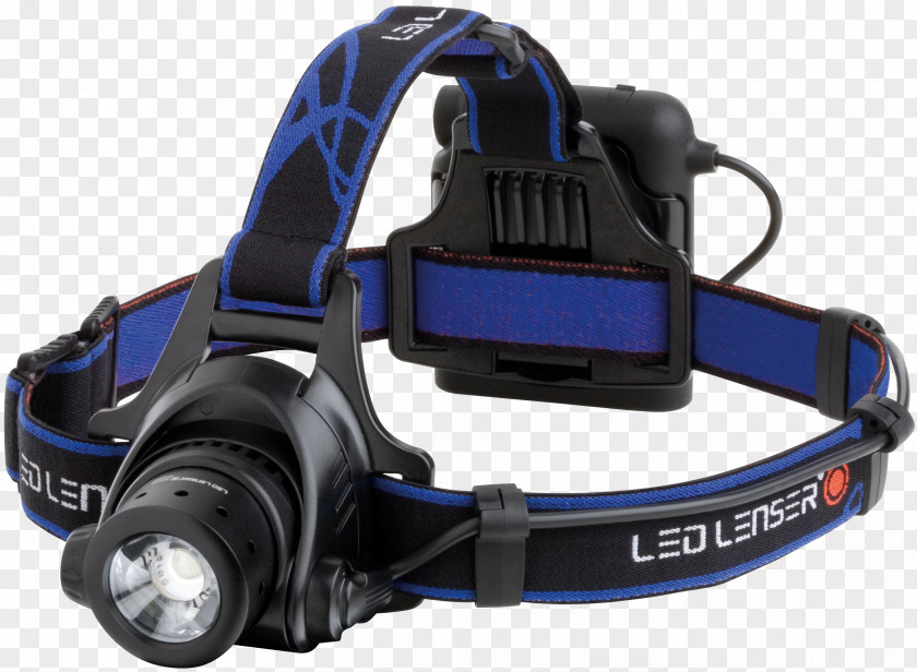 Head FlashlightLED LED Lenser H14R.2 Light-emitting DiodeLight H14 PNG