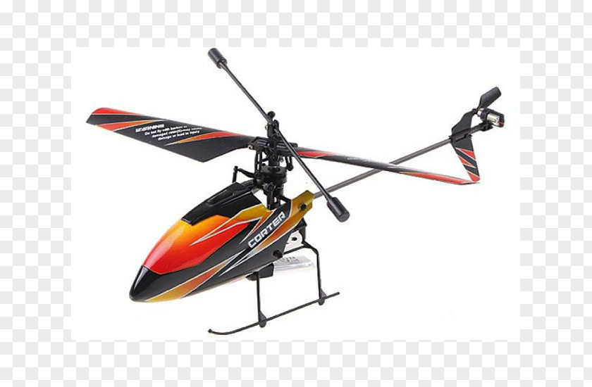 Helicopter Radio-controlled Model Radio Control Toy PNG