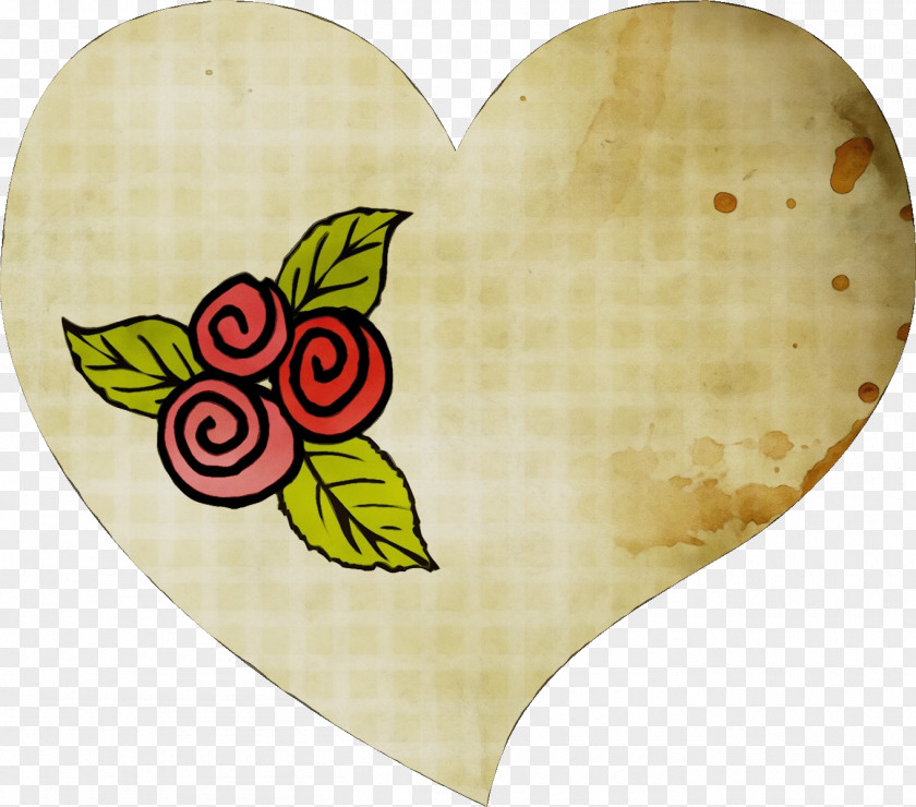 Leaf Green Yellow Heart Plant PNG