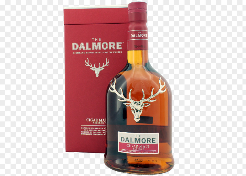 Malt Whiskey Single Scotch Whisky Dalmore Distillery PNG
