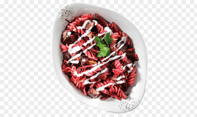 Meat Pasta Pesto Vapiano Leaf Vegetable Beetroot PNG