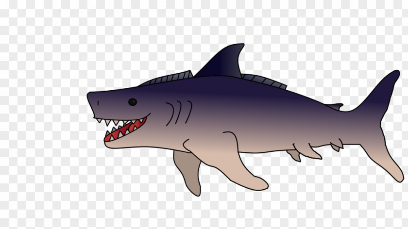 Megalodon Shark Tiger ARK: Survival Evolved Mosasaurus Squaliform Sharks PNG