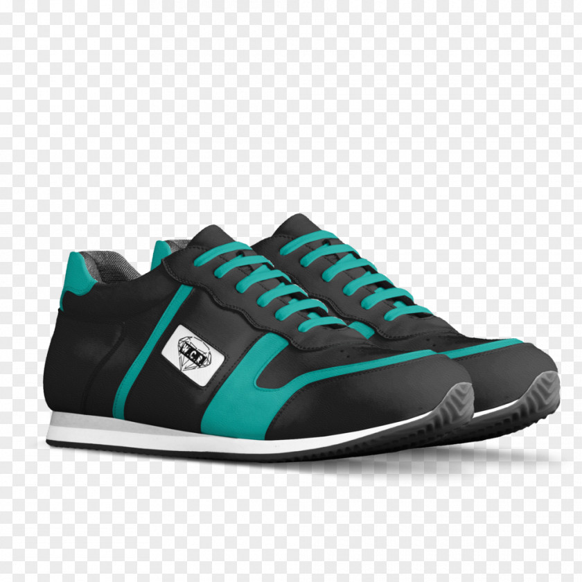 Neon Retro Skate Shoe Sneakers High-top Sportswear PNG