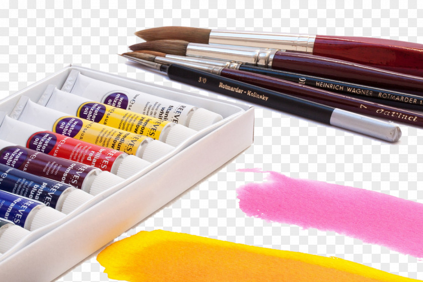 Painting Tools Fine Art Watercolor Photography PNG